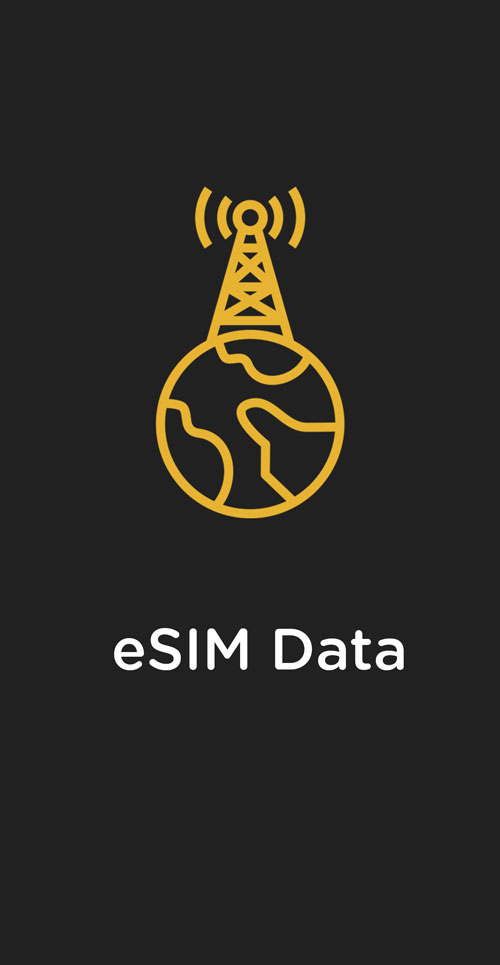 eSIM Data